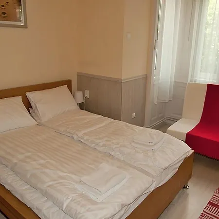 Hostel A + A Budapešť