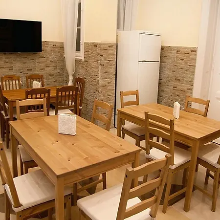 Hostel A + A Budapešť