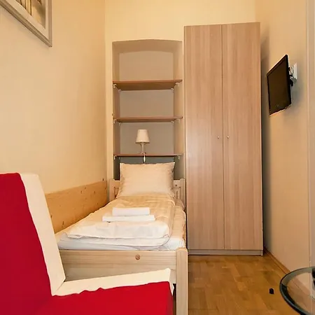 Hostel A + A Budapest