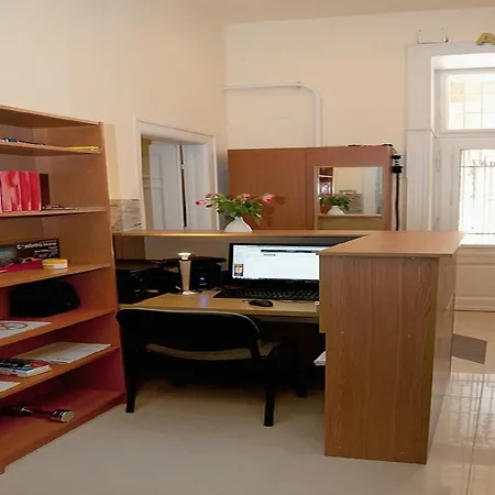 A + A Hostel Budapest