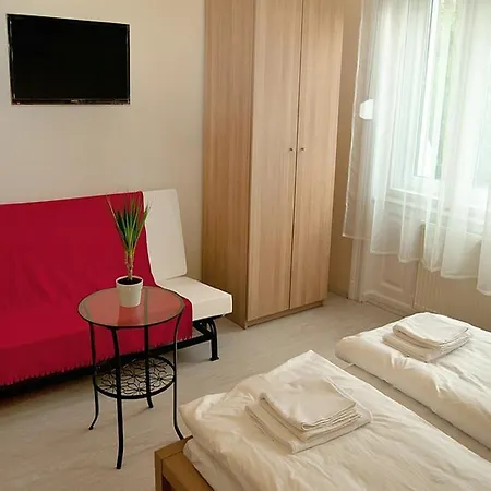 A + A Hostel Budapest