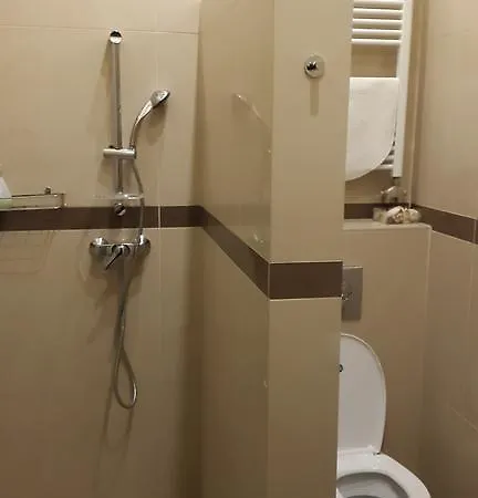 A + A布达佩斯旅馆 旅馆 布达佩斯